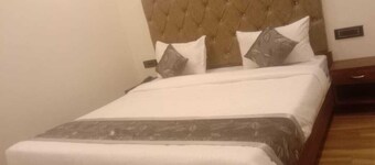 Hotel Kamal Palace Lucknow