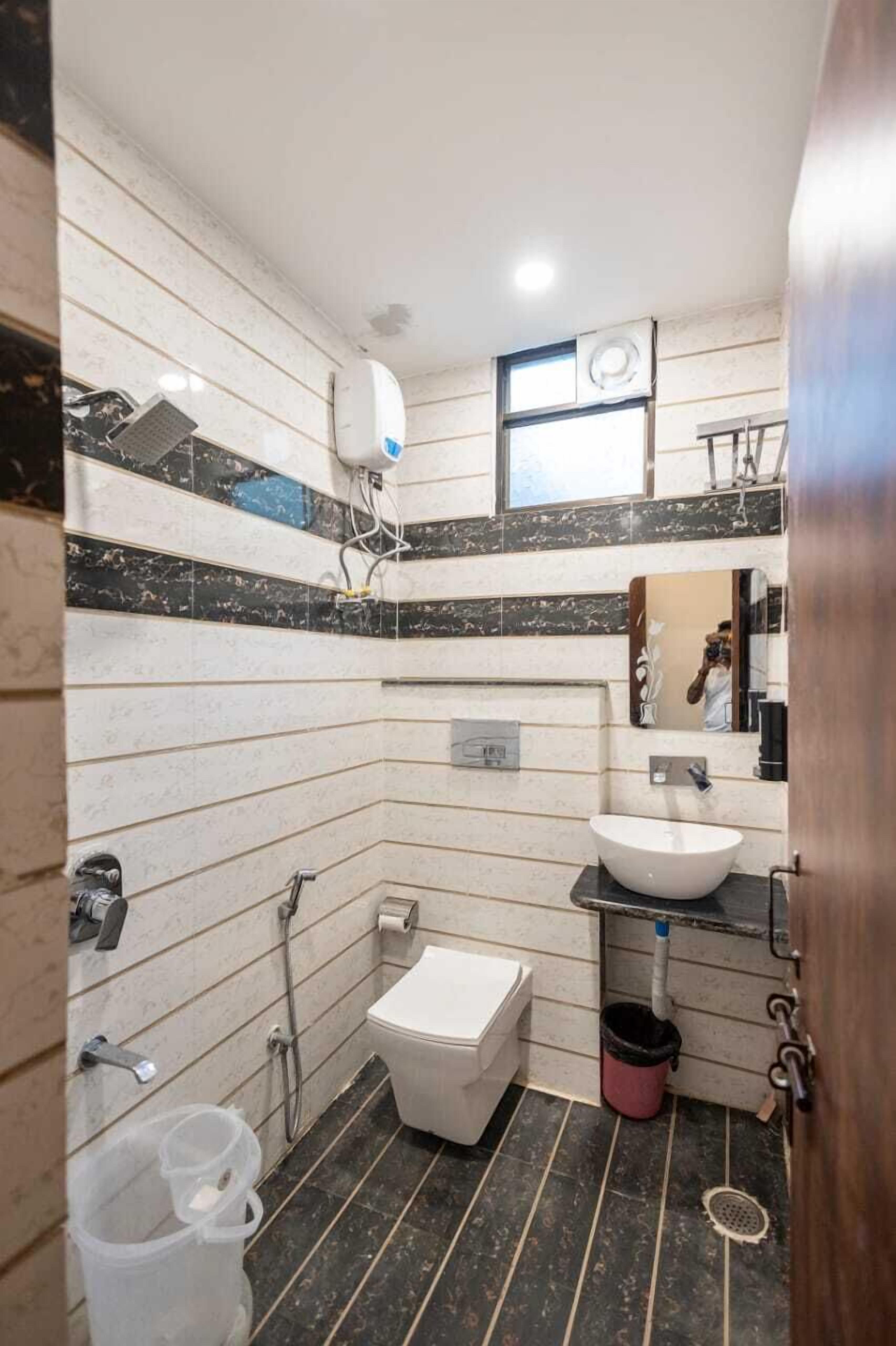 Executive Room | Bathroom