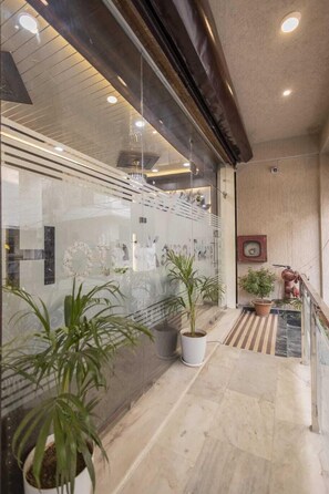 Reception - Hotel Kamal Palace Lucknow (Lucknow)