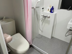 Hair dryer, towels - 201  1 minute walk from Shimoitabashi Station cl / Toshima-ku Tokyo (Toshima-ku)