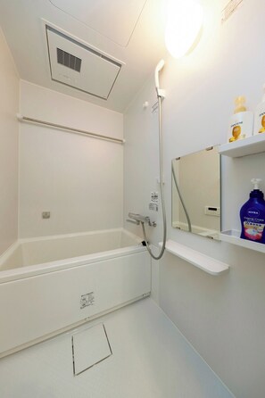 風筒、提供毛巾