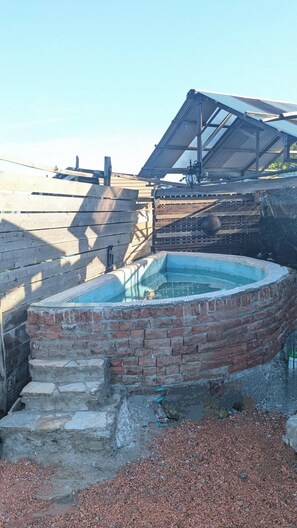 Hidromassagem externa