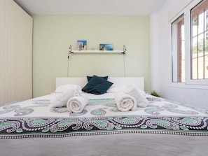 Iron/ironing board, Internet, bed sheets - Sunstay Relax 29 Rio Marina Nerja (Nerja)