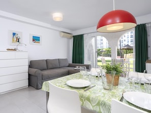 Living area - Sunstay Relax 29 Rio Marina Nerja (Nerja)