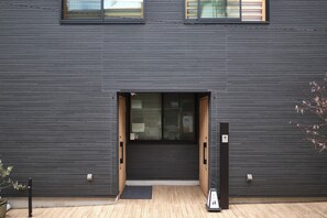 Détail de l’extérieur