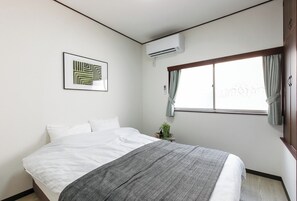 3 間睡房、書桌、熨斗/熨衫板、免費 Wi-Fi