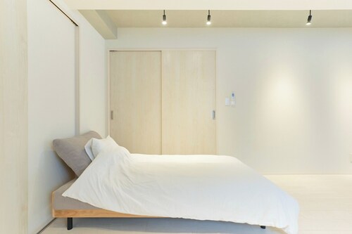 Monthly rental only 8 minutes walk from Kiba Station  Newly built  Maximum 5 people  Quiet resi / Koto-ku Tokyo