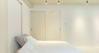 Monthly rental only 8 minutes walk from Kiba Station Newly built Maximum 5 people Quiet resi / Koto-ku Tokyo