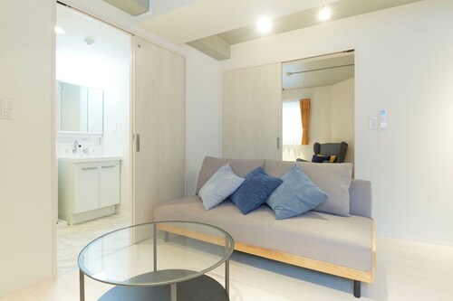 Monthly rental only 8 minutes walk from Kiba Station  Newly built  Maximum 5 people  Quiet resi / Koto-ku Tokyo