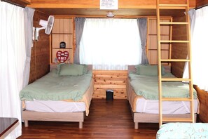 1 Schlafzimmer, Schreibtisch, kostenloses WLAN, Bettwäsche