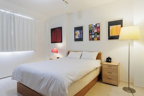 3 Schlafzimmer, Schreibtisch, kostenloses WLAN, Bettwäsche