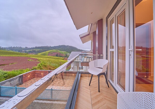 Superior Suite, Balcony | Terrace/patio