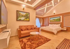 Luxury Suite Room