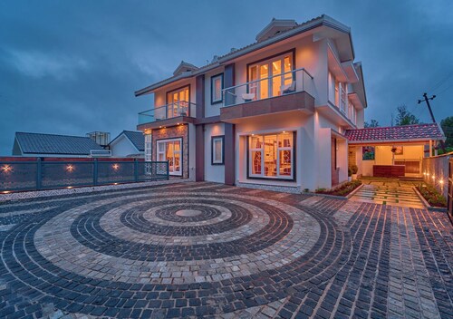 Villa Terra Verde by VOYE HOMES
