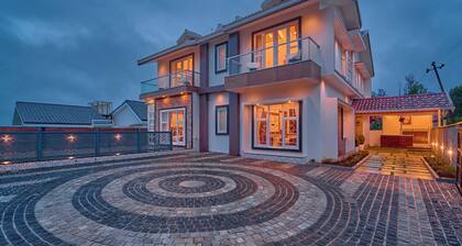 Villa Terra Verde by VOYE HOMES
