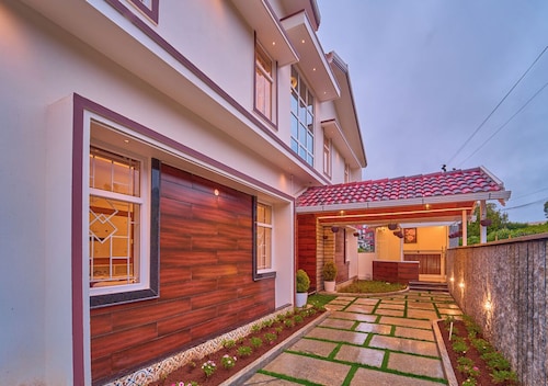 Villa Terra Verde by VOYE HOMES