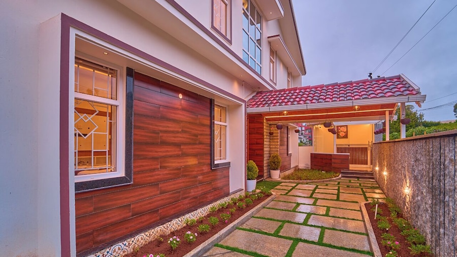 Villa Terra Verde by VOYE HOMES