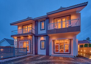 Front of property - Villa Terra Verde by VOYE HOMES (Ooty)