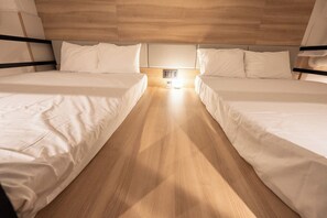 1 bedroom, desk, free WiFi, bed sheets - Villa Customa Room 301 / Taito-ku Tokyo (Taito-ku)