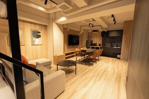 TV - Villa Customa Room 301 / Taito-ku Tokyo (Taito-ku)