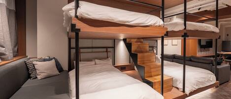 1 chambre, bureau, Wi-Fi gratuit, draps fournis