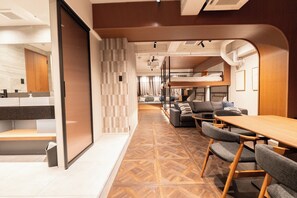 Interior - Villa Customa Room 401 / Taito-ku Tokyo (Taito-ku)