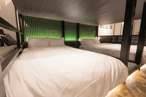 1 bedroom, desk, free WiFi, bed sheets - Villa Customa Room 501 / Taito-ku Tokyo (Taito-ku)