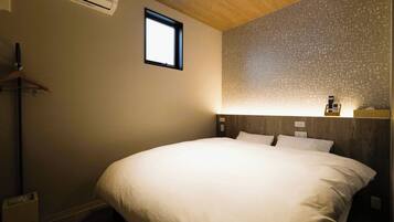 2 Schlafzimmer, Schreibtisch, kostenloses WLAN, Bettwäsche