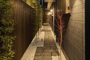 Exterior detail - Hakata Water Garden  Limited to one group per d / Fukuoka Fukuoka (Fukuoka)