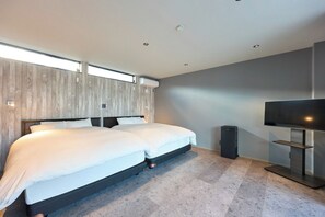 2 Schlafzimmer, kostenloses WLAN, Bettwäsche