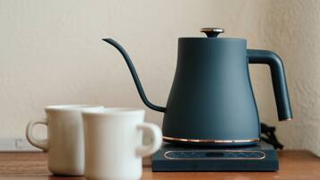 Koffie en/of koffiezetapparaat