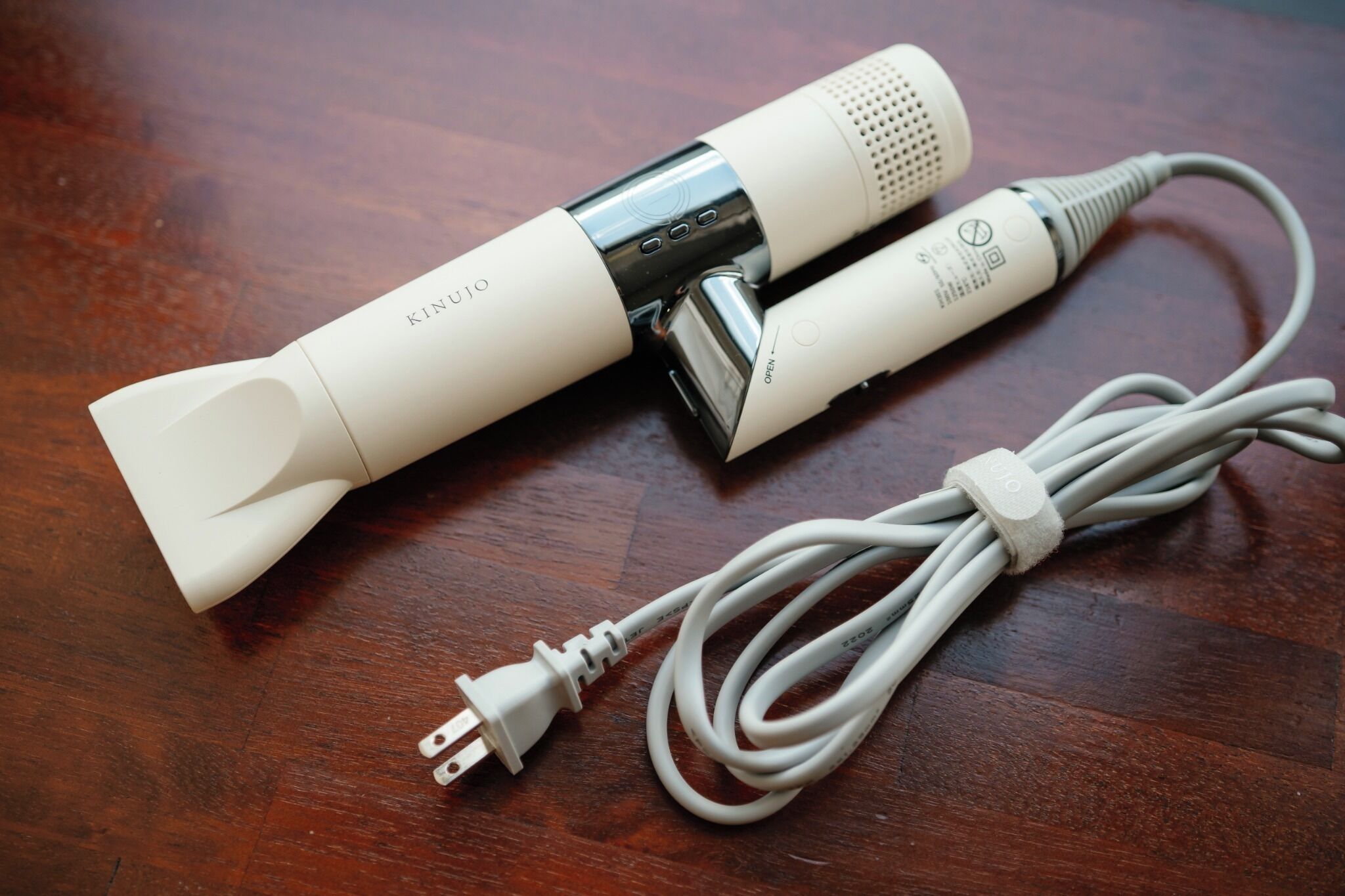 風筒、提供毛巾