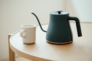 Café et/ou machine à café