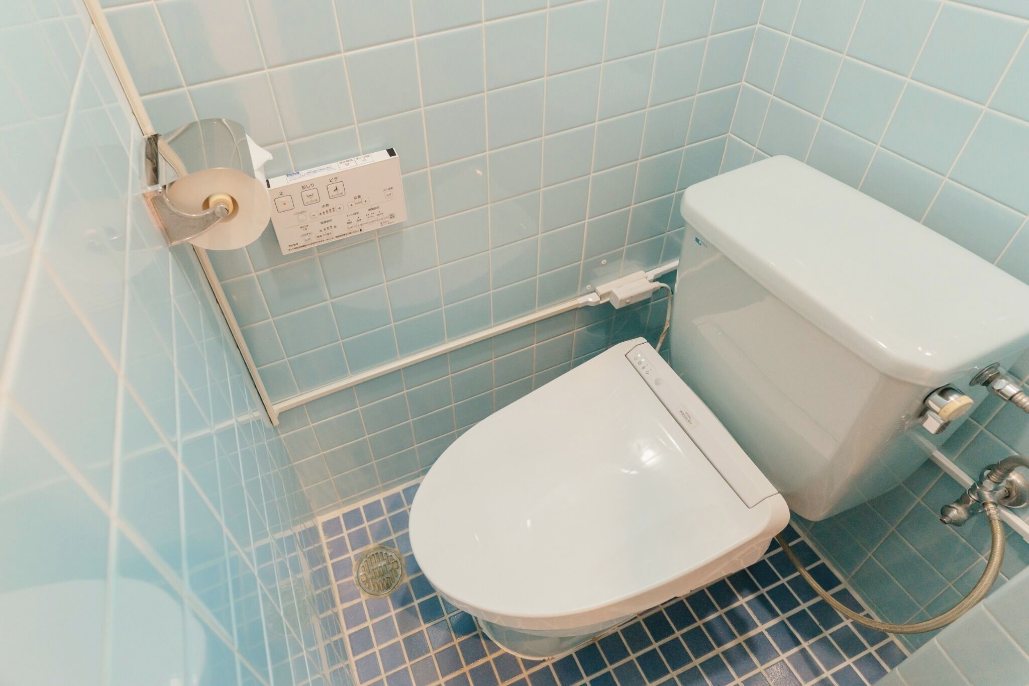 風筒、提供毛巾