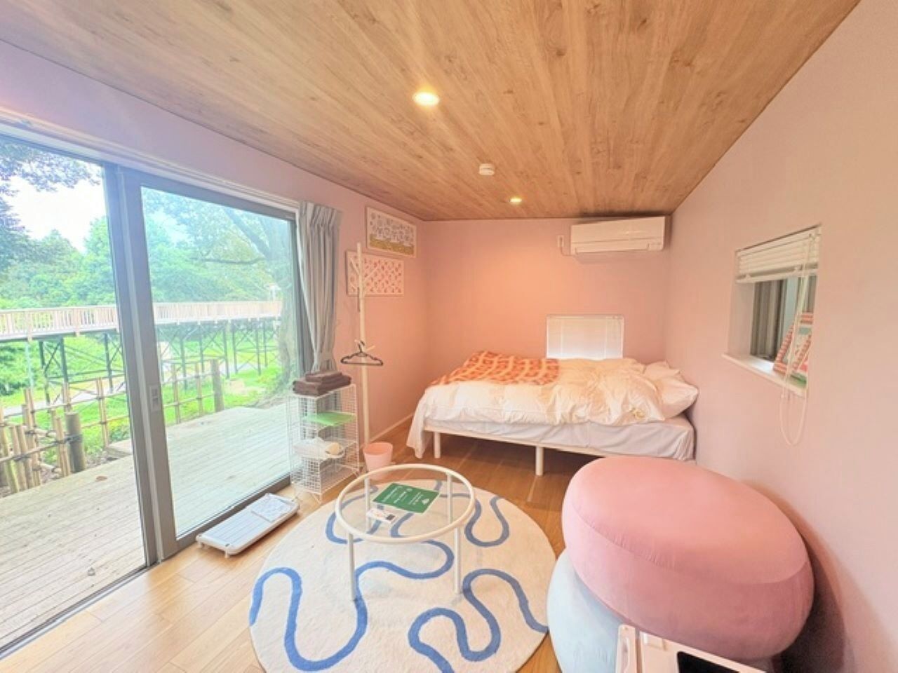 1 bedroom, free WiFi