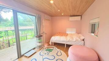 1 bedroom, free WiFi