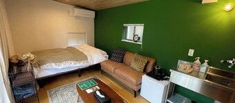 Cottage Wo Double bed / Kaga Ishikawa