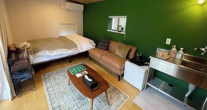 Cottage Wo Double bed / Kaga Ishikawa