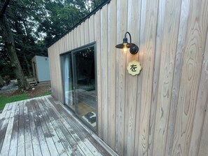 Exterior detail - Cottage Wo Double bed / Kaga Ishikawa (Kaga)