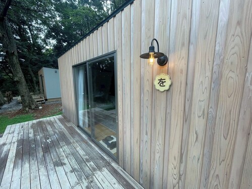 Cottage Wo Double bed / Kaga Ishikawa