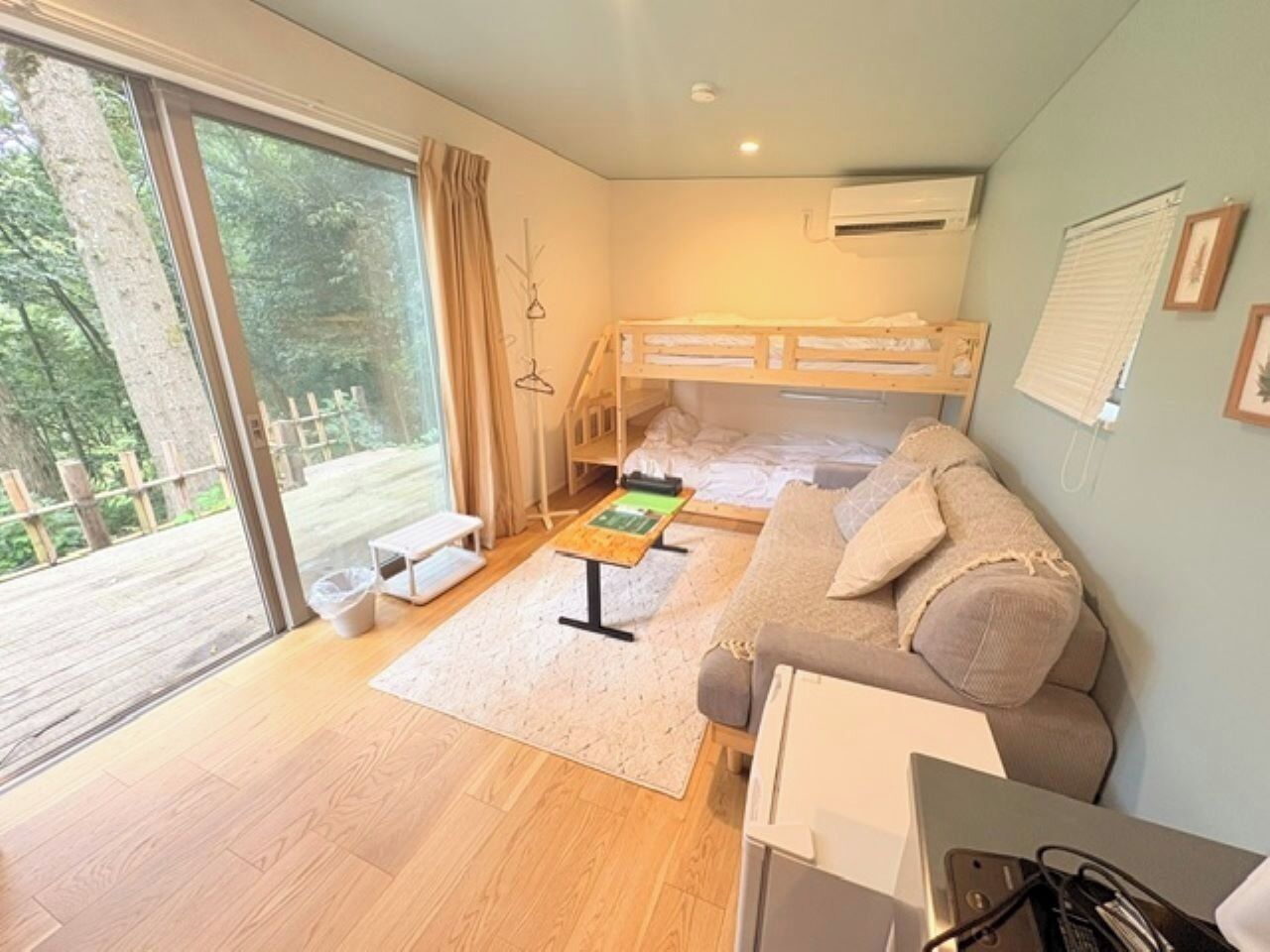1 bedroom, free WiFi