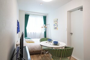 1 bedroom, free WiFi, bed sheets - A  Minato Ward area  Near AzabuJuban and Roppongi  7minute walk from Akabanebashi Station  Clo / Minato-ku Tokyo (Minato-ku)