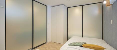 2 chambres, Wi-Fi gratuit, draps fournis