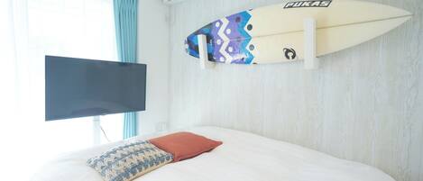 1 habitación, wifi gratis y ropa de cama