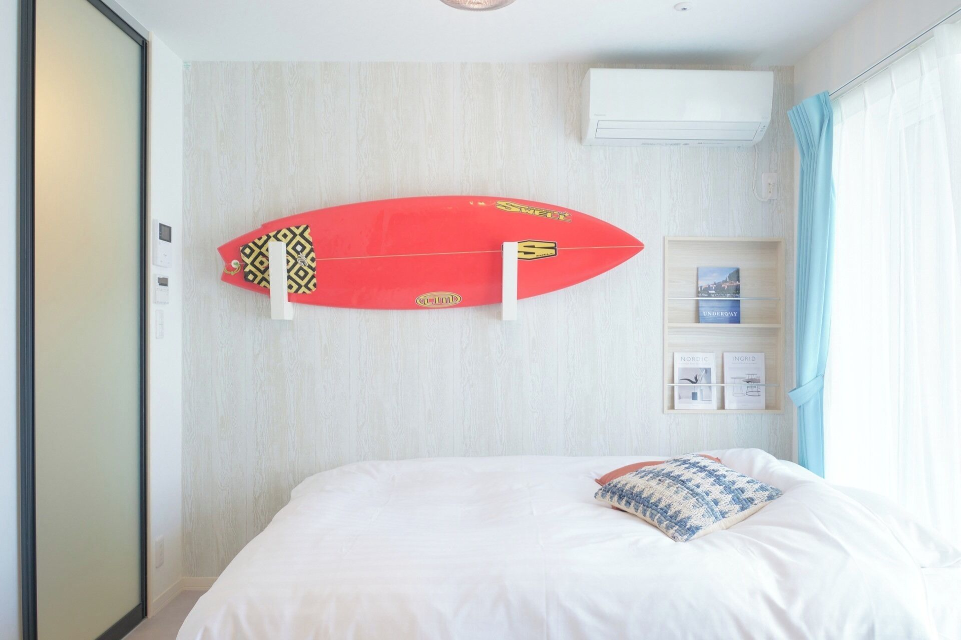 1 多间卧室、免费 WiFi、床单