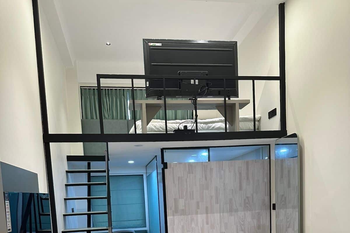 ห้องสวีท | โต๊ะทำงาน