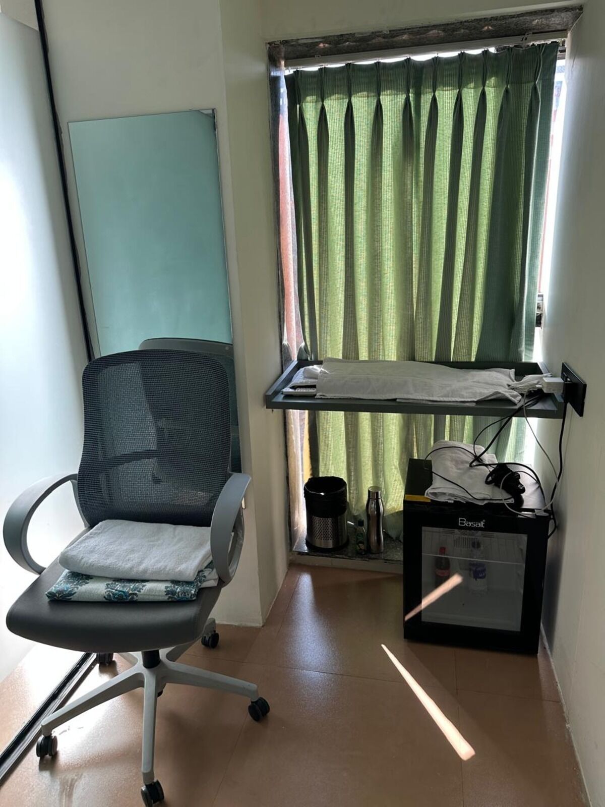 Deluxe Room | Living area