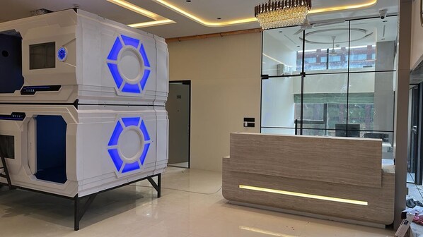 Enkeltrom | Skrivebord