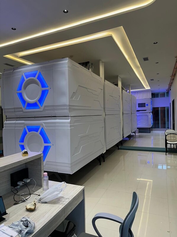 Single Room - Nano Pod Hotel (Surat)