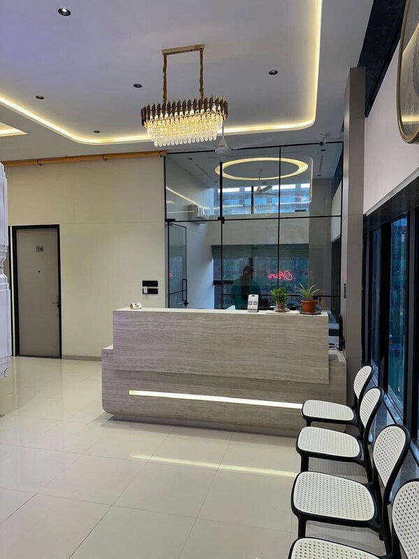 Nano Pod Hotel - Surat